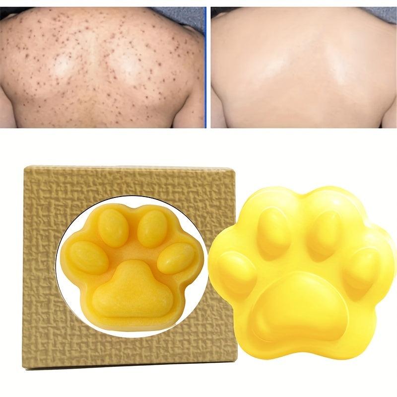 Exfoliating Body Cleansing Soap Gentle Pore Cleanser Smoothing Skin Care