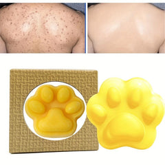 Exfoliating Body Cleansing Soap Gentle Pore Cleanser Smoothing Skin Care
