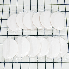 12Pairs Underarm Sweat Pads Armpit Guards Absorbant Deodorant Pad