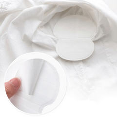 12Pairs Underarm Sweat Pads Armpit Guards Absorbant Deodorant Pad