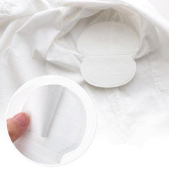 12Pairs Underarm Sweat Pads Armpit Guards Absorbant Deodorant Pad