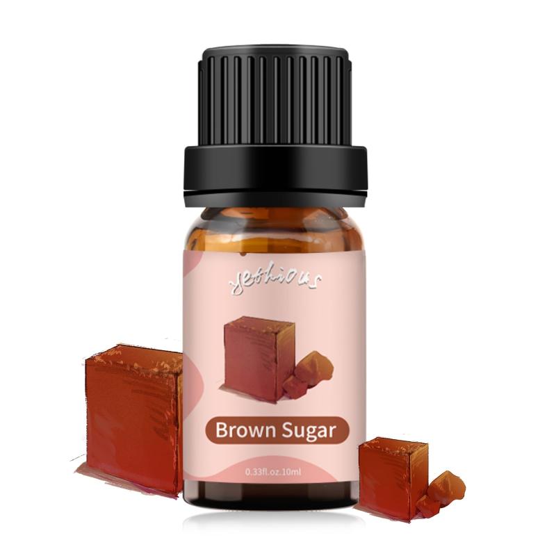 Halloween Food Fragrance Brown Sugar Coffee Cake Pumpkin Pie Aroma