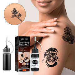 Natural Semi-Reflective Tattoo Ink