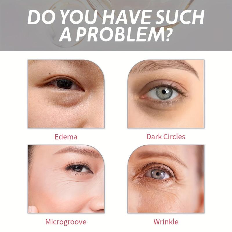 Retinol Eye Cream Moisturizing Care for Fine Lines Dark Circles