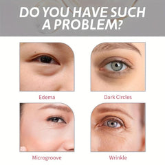 Retinol Eye Cream Moisturizing Care for Fine Lines Dark Circles