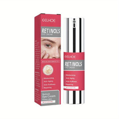 Retinol Eye Cream Moisturizing Care for Fine Lines Dark Circles