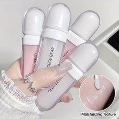Moisturizing Lip Gloss Nourishing Glass Lip Gloss Jelly Lip