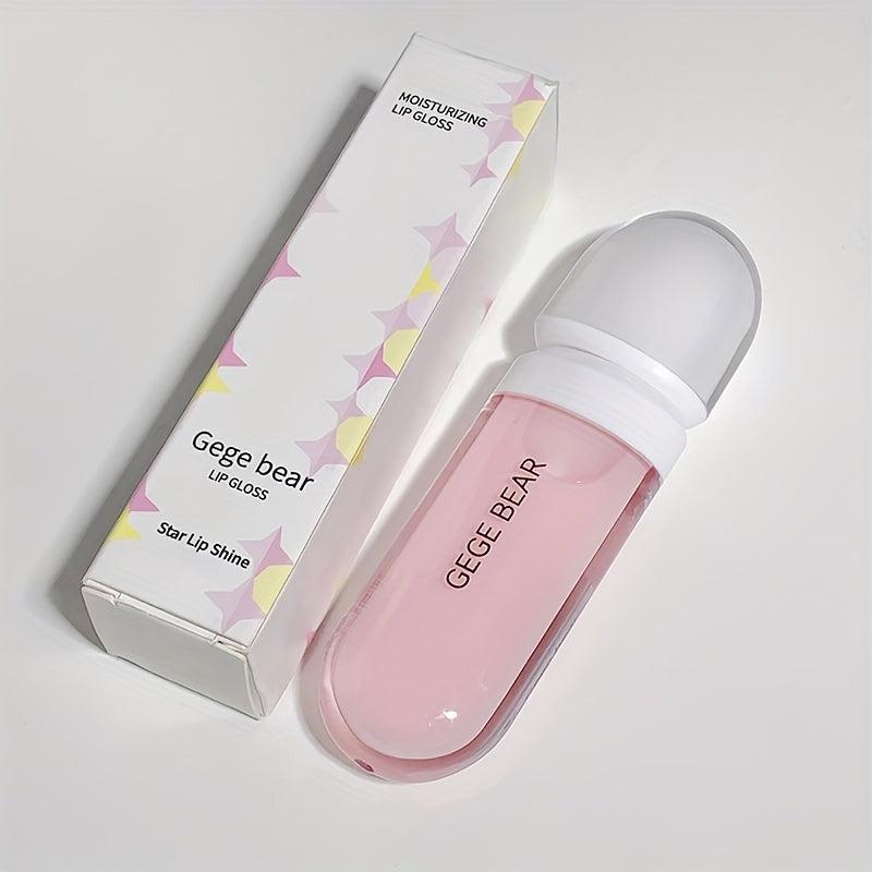 Moisturizing Lip Gloss Nourishing Glass Lip Gloss Jelly Lip
