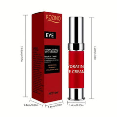 Retinol Eye Cream Hydrating Lift Firming Smooth Wrinkles