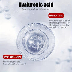 Retinol Eye Cream Hydrating Lift Firming Smooth Wrinkles