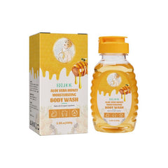 Honey Shower Gel Moisturizing Lotion