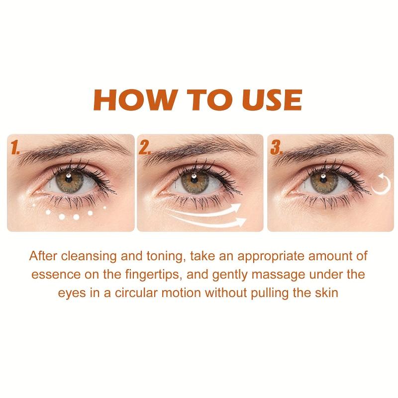 Eye Firming Serum Wrinkle Diminishing Essence