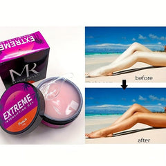 Summer Beach Tanning Gel Sunless Bronzer Coffee Skin Cream