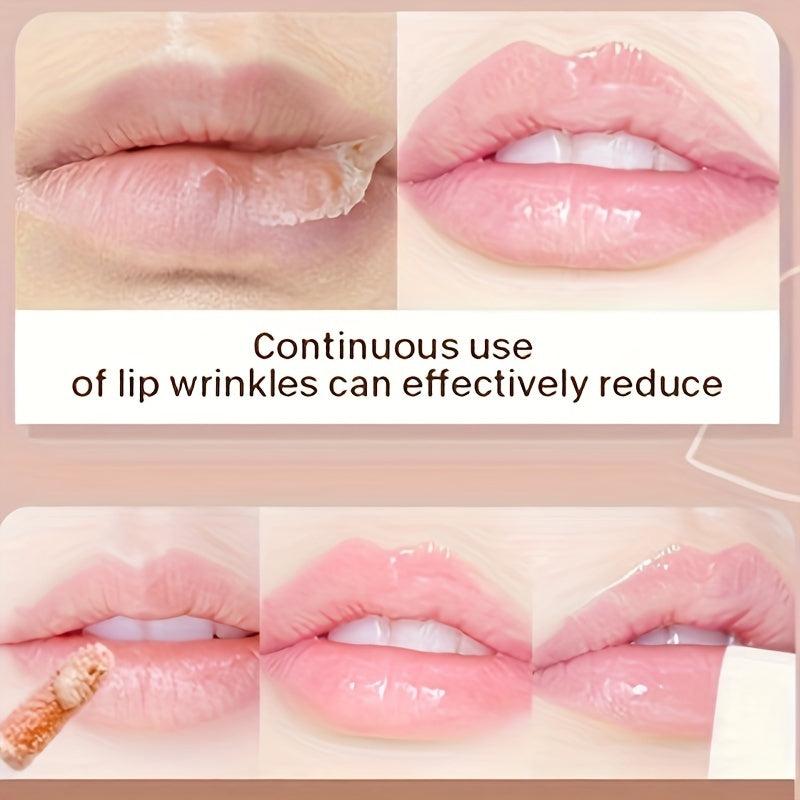 Coffee Flavor Lip Balm for Repairing and Softening Lips
