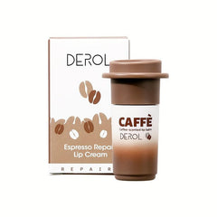Coffee Flavor Lip Balm for Repairing and Softening Lips