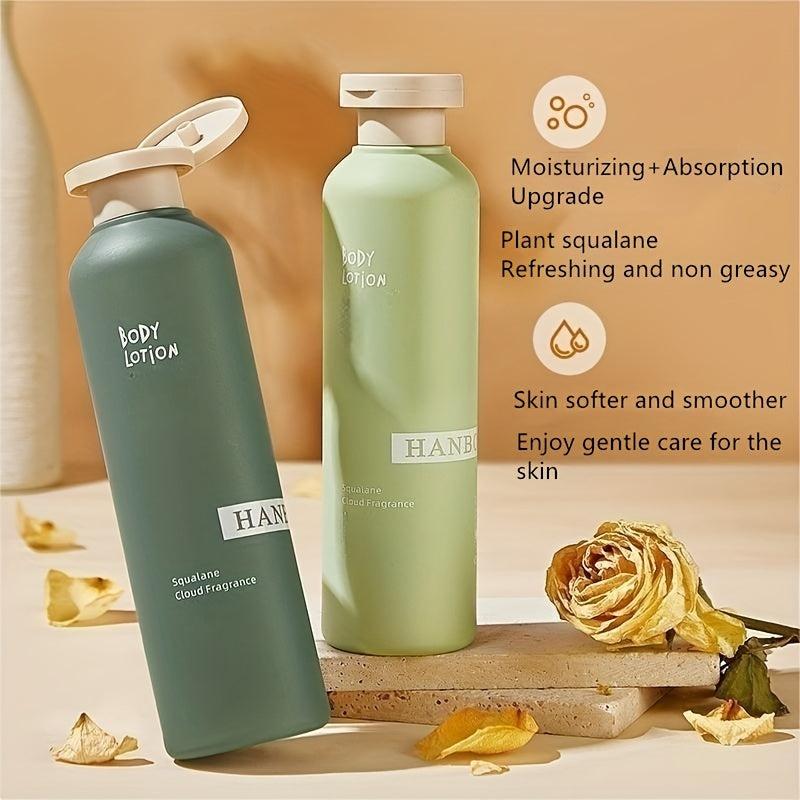 Hydrating Body Lotion for Smooth Skin