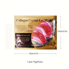 Moisturizing Eye Mask to Improve and Firm Eye Skin