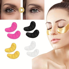 Moisturizing Eye Mask to Improve and Firm Eye Skin