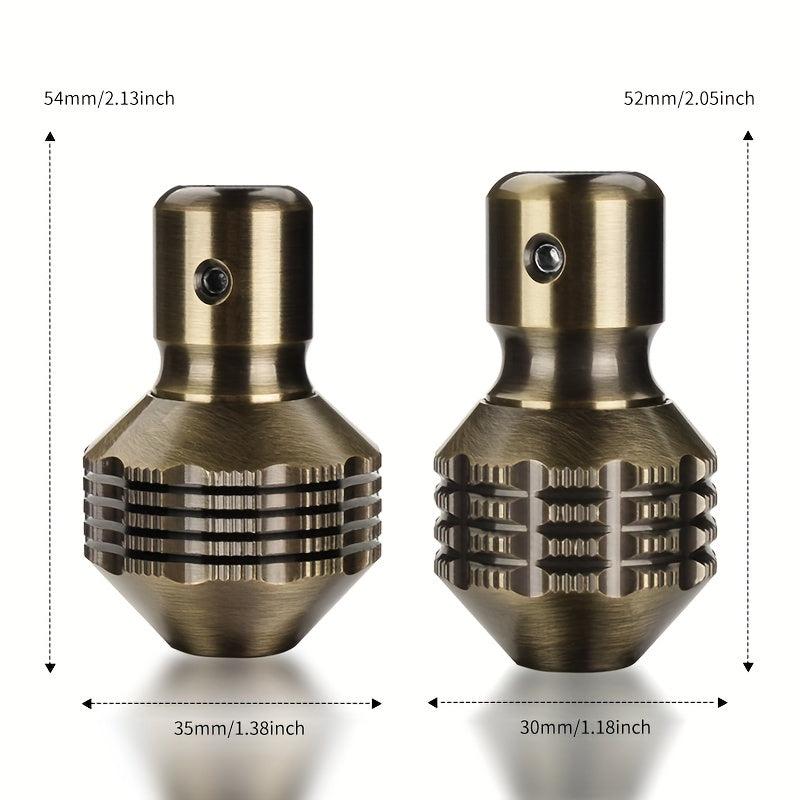 Professional Tattoo Machine Grip Ergonomic Design for Salon