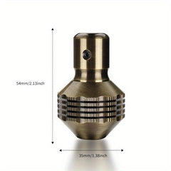 Professional Tattoo Machine Grip Ergonomic Design for Salon