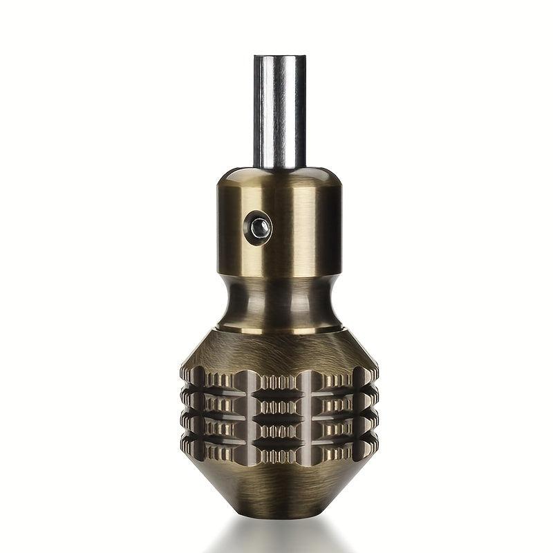 Professional Tattoo Machine Grip Ergonomic Design for Salon