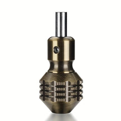 Professional Tattoo Machine Grip Ergonomic Design for Salon