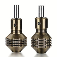 Professional Tattoo Machine Grip Ergonomic Design for Salon