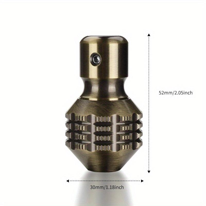 Professional Tattoo Machine Grip Ergonomic Design for Salon