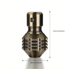 Professional Tattoo Machine Grip Ergonomic Design for Salon