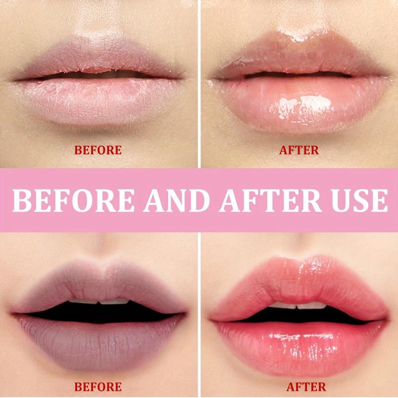 Lip Exfoliating Scrub Fade Lip Lines Remove Dead Skin Hydrate