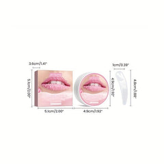 Lip Exfoliating Scrub Fade Lip Lines Remove Dead Skin Hydrate