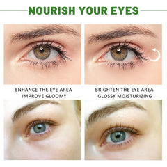 Seaweed Firming Eye Mask - Dark Circle & Wrinkle Reduction
