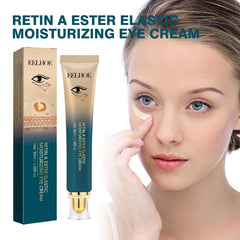 Elastic Moisturizing Eye Cream for Firming Bags and Repairing Fine Lines