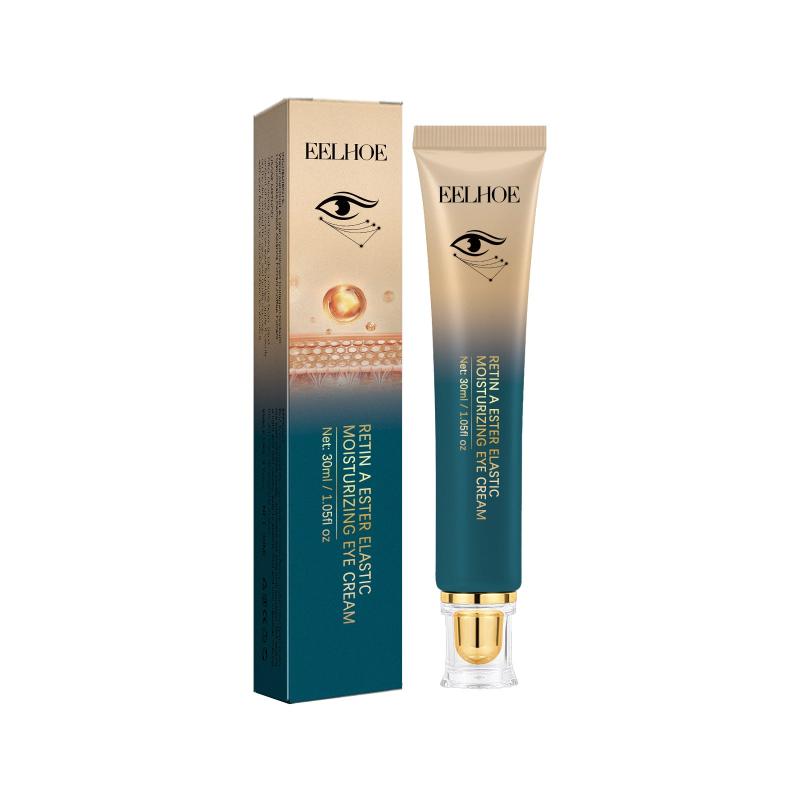 Elastic Moisturizing Eye Cream for Firming Bags and Repairing Fine Lines