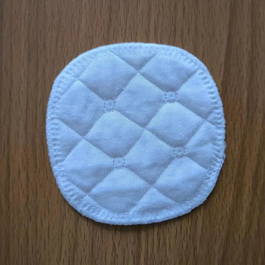 1pc Reusable Makeup Remover Pads Washable Bamboo Fiber Soft Face Cleaner