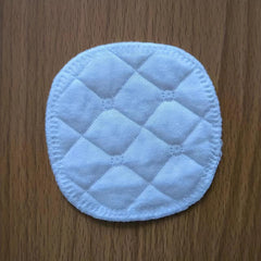1pc Reusable Makeup Remover Pads Washable Bamboo Fiber Soft Face Cleaner