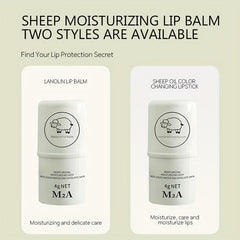 Sheep Lip Balm Moisturizing Nourishing Lipstick