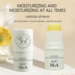 Sheep Lip Balm Moisturizing Nourishing Lipstick