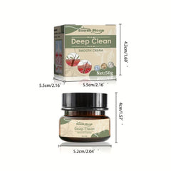 Acne Treatment Cream - Deep Cleansing & Moisturizing Exfoliator