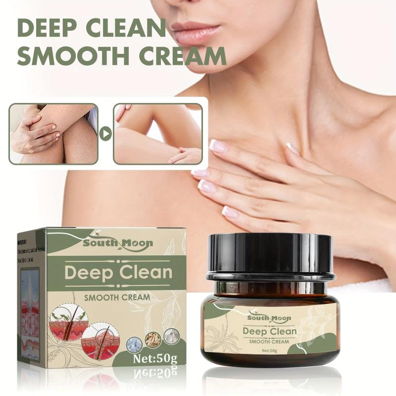 Acne Treatment Cream - Deep Cleansing & Moisturizing Exfoliator