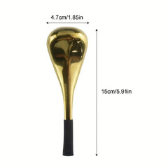 Stainless Steel Face Beauty Cryo Sticks Cooling Spa Globes Cold Roller