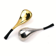 Stainless Steel Face Beauty Cryo Sticks Cooling Spa Globes Cold Roller