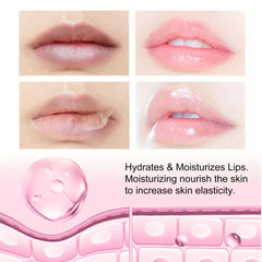 Hydrating Lip Scrub for Smooth Lips