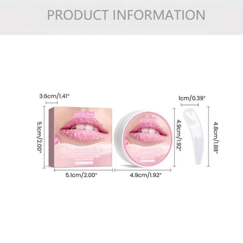 Hydrating Lip Scrub for Smooth Lips