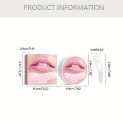 Hydrating Lip Scrub for Smooth Lips