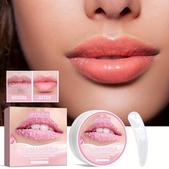 Hydrating Lip Scrub for Smooth Lips