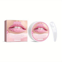 Hydrating Lip Scrub for Smooth Lips