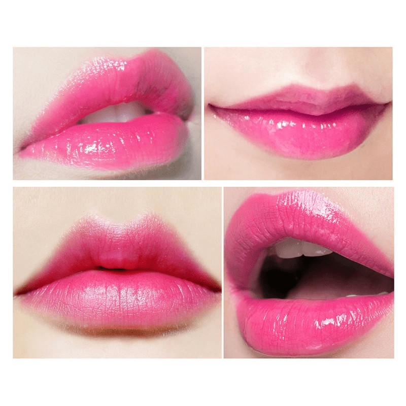 Strawberry Lipstick Long Lasting Waterproof Lip Balm