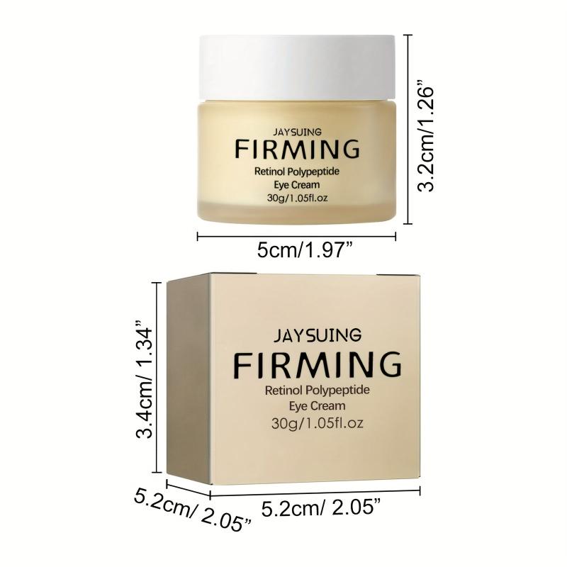 Retinol Polypeptide Eye Cream Dark Circles Nourishing
