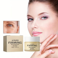 Retinol Polypeptide Eye Cream Dark Circles Nourishing